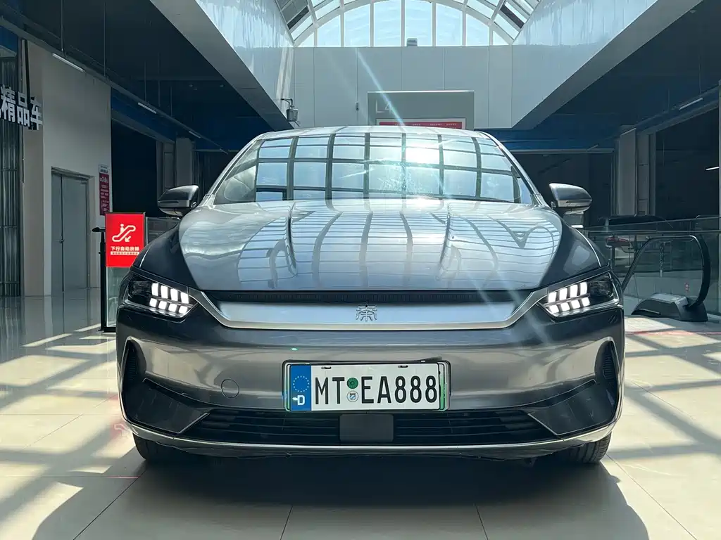 BYD Qin PLUS — миниатюра 2