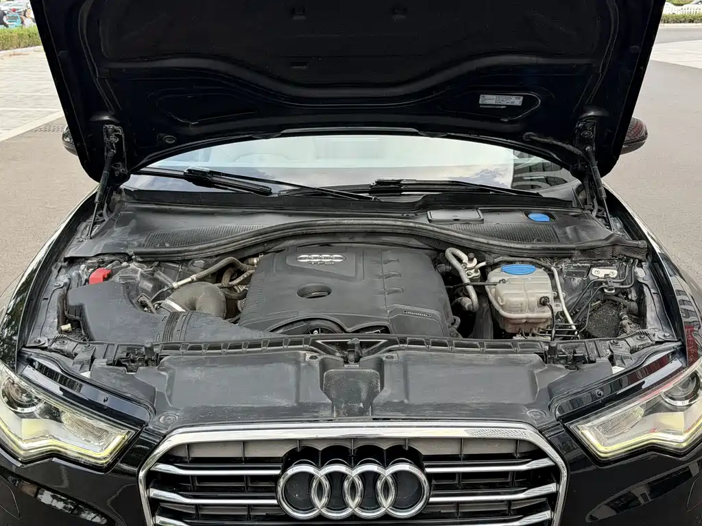 Audi A6L — миниатюра 13
