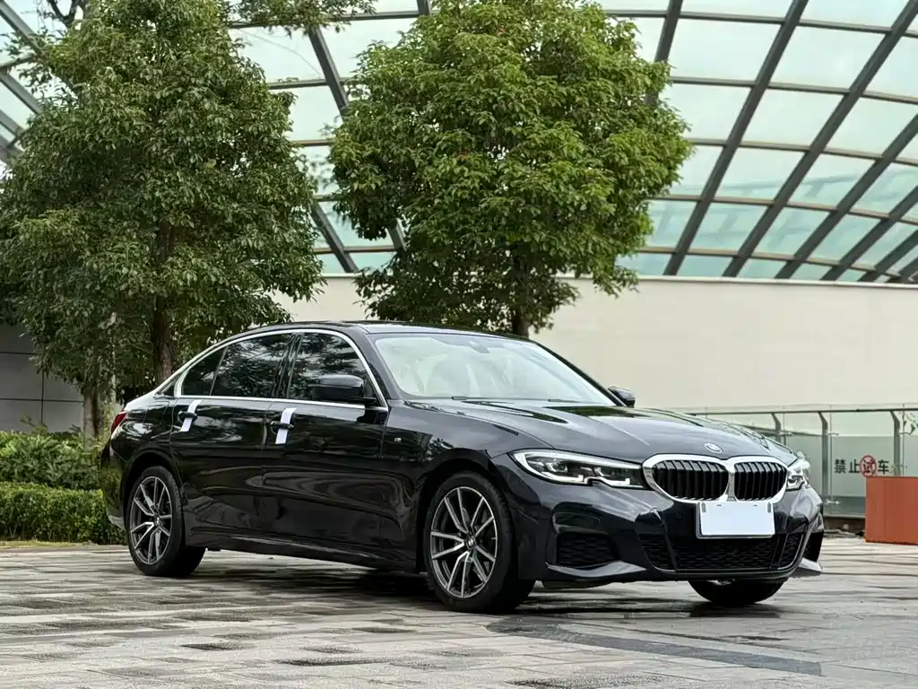 BMW 3 Series 3 2020 325Li M Sport