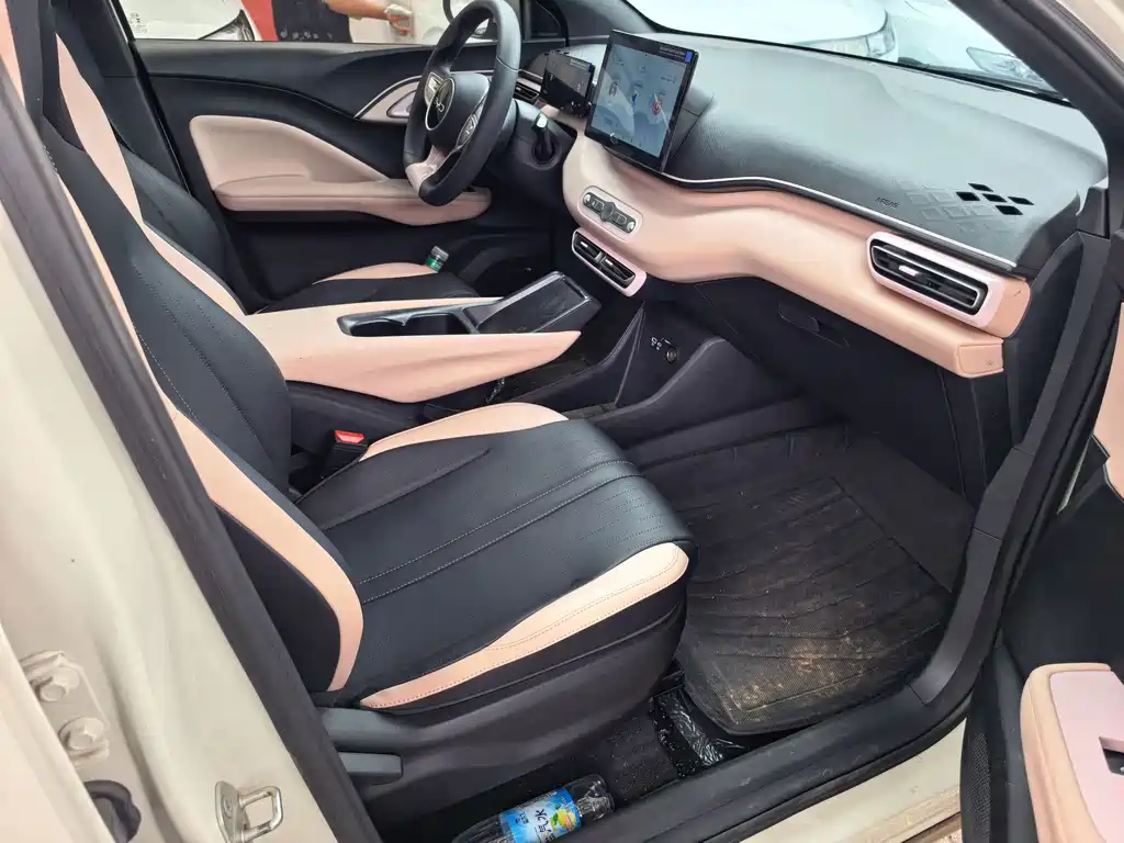 BYD Seagull — миниатюра 6