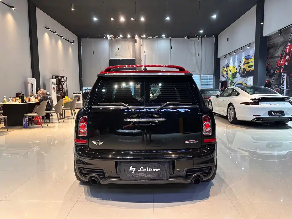 MINI Mini JCW Clubman — миниатюра 6
