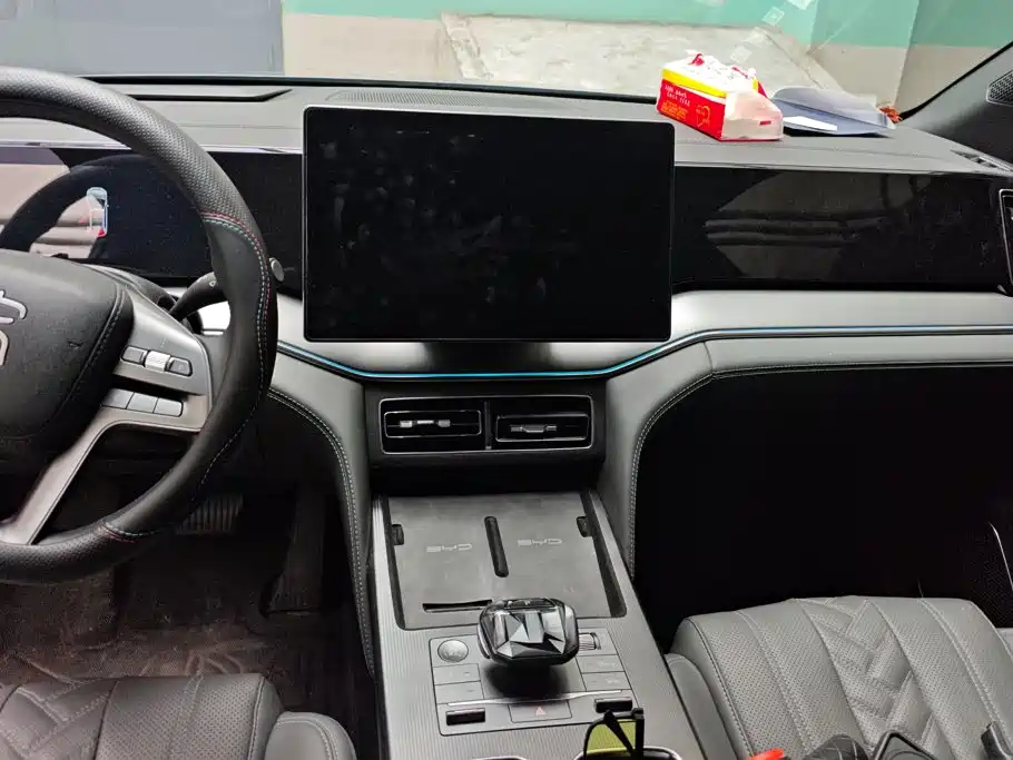 BYD L DM-i — миниатюра 13