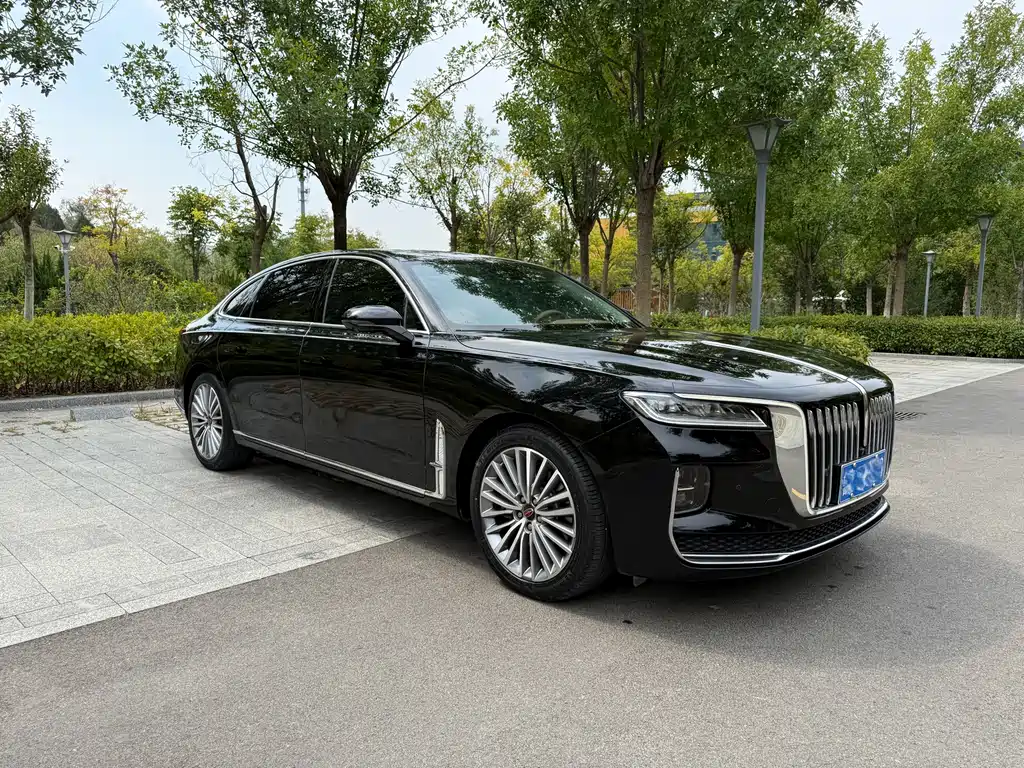 Hongqi Hongqi H9 — миниатюра 3