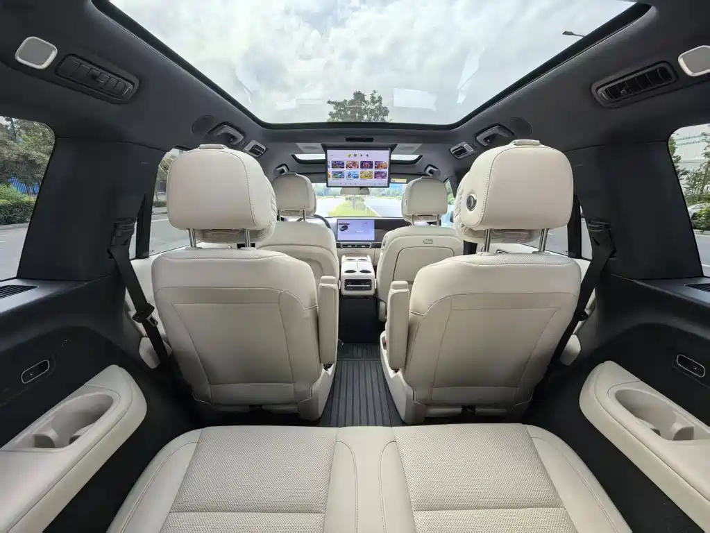 Li Auto Li L9 — миниатюра 5