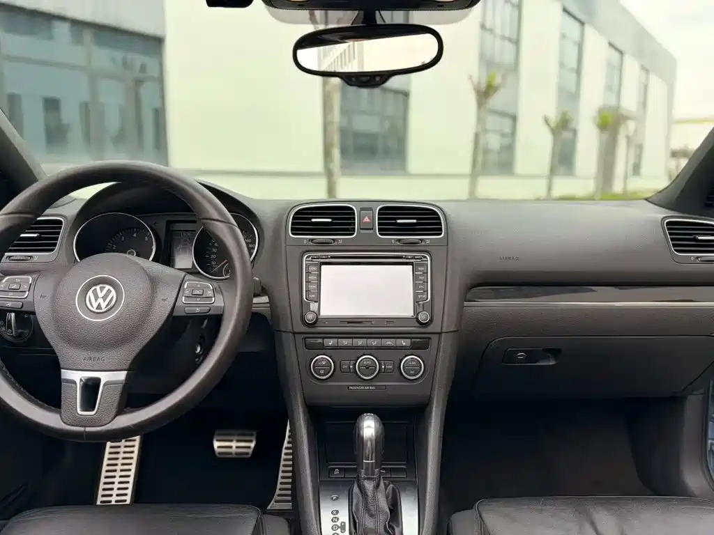 Volkswagen Golf (Import) — миниатюра 6