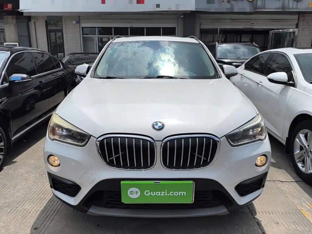BMW X1 — миниатюра 3