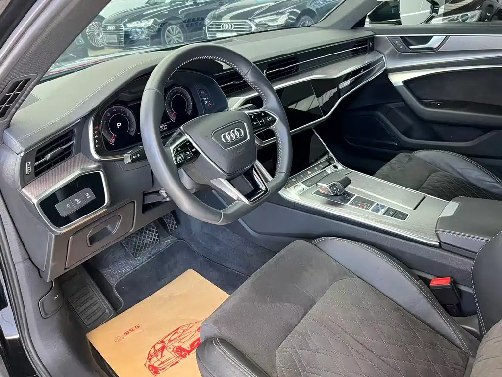 Audi A6L — миниатюра 9