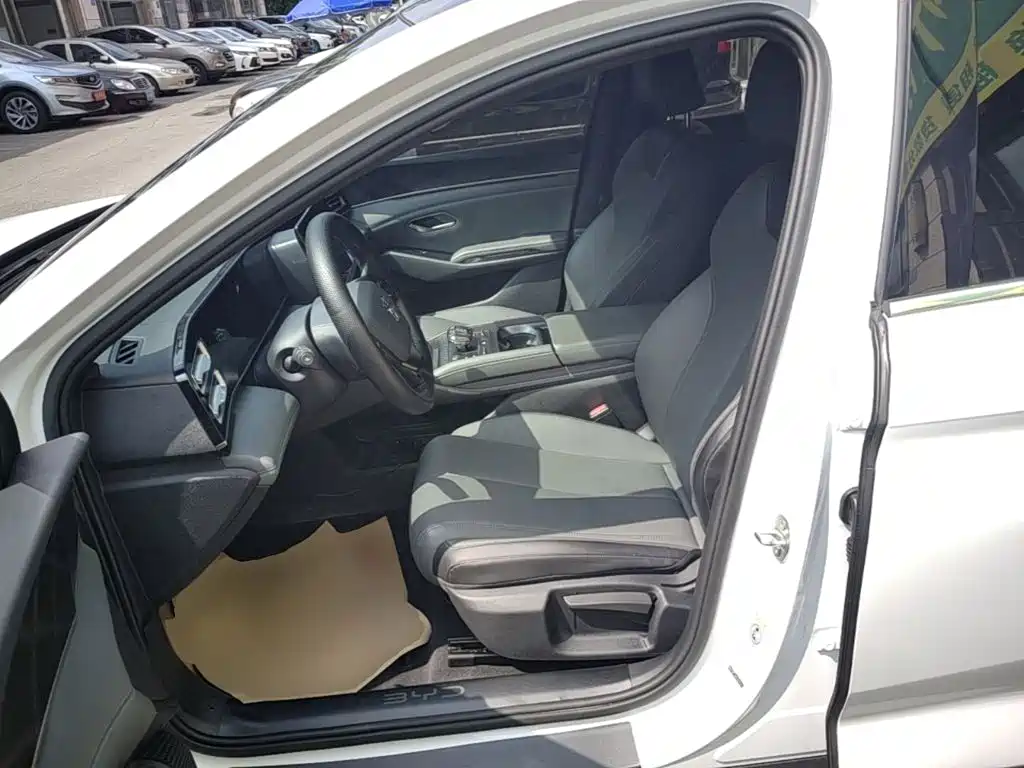 BYD Qin L — миниатюра 15