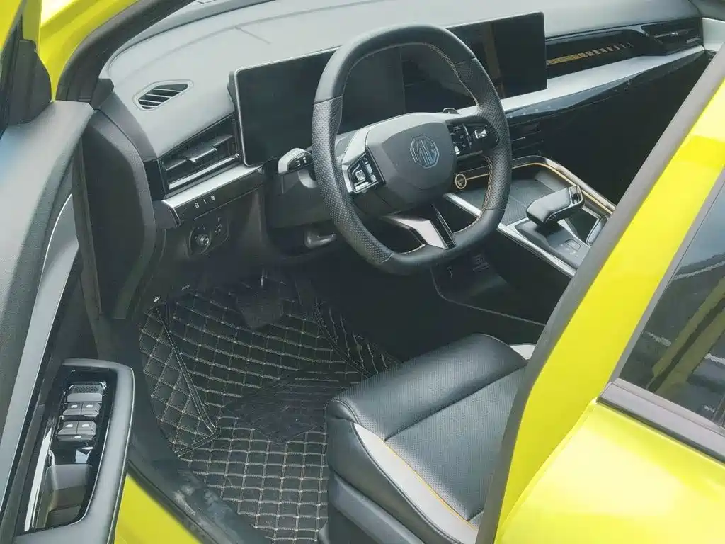 MG MG5 Scorpio — миниатюра 6