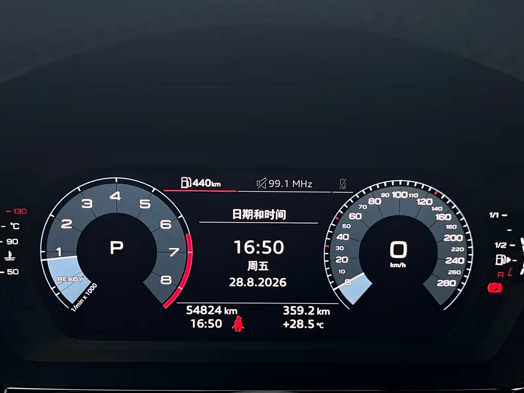 Audi A3 — миниатюра 9
