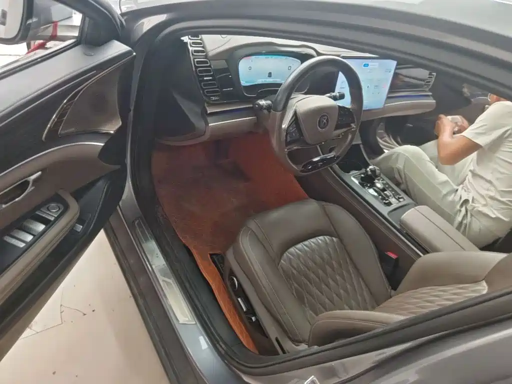 BYD Han — миниатюра 16