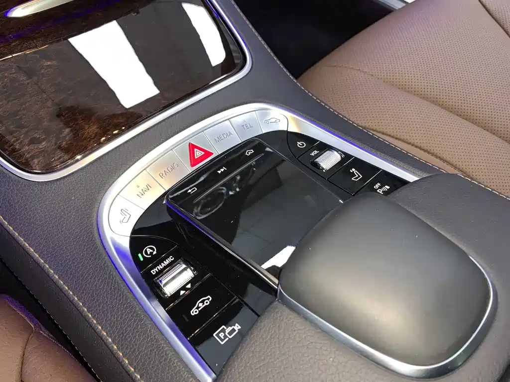 MERCEDES-BENZ S CLASS