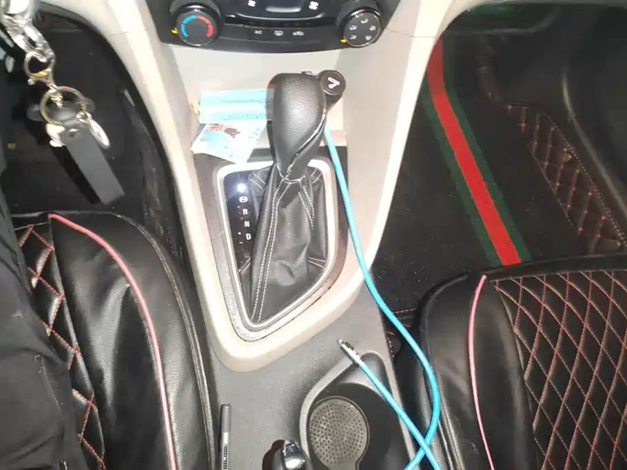Buick Excelle — миниатюра 16