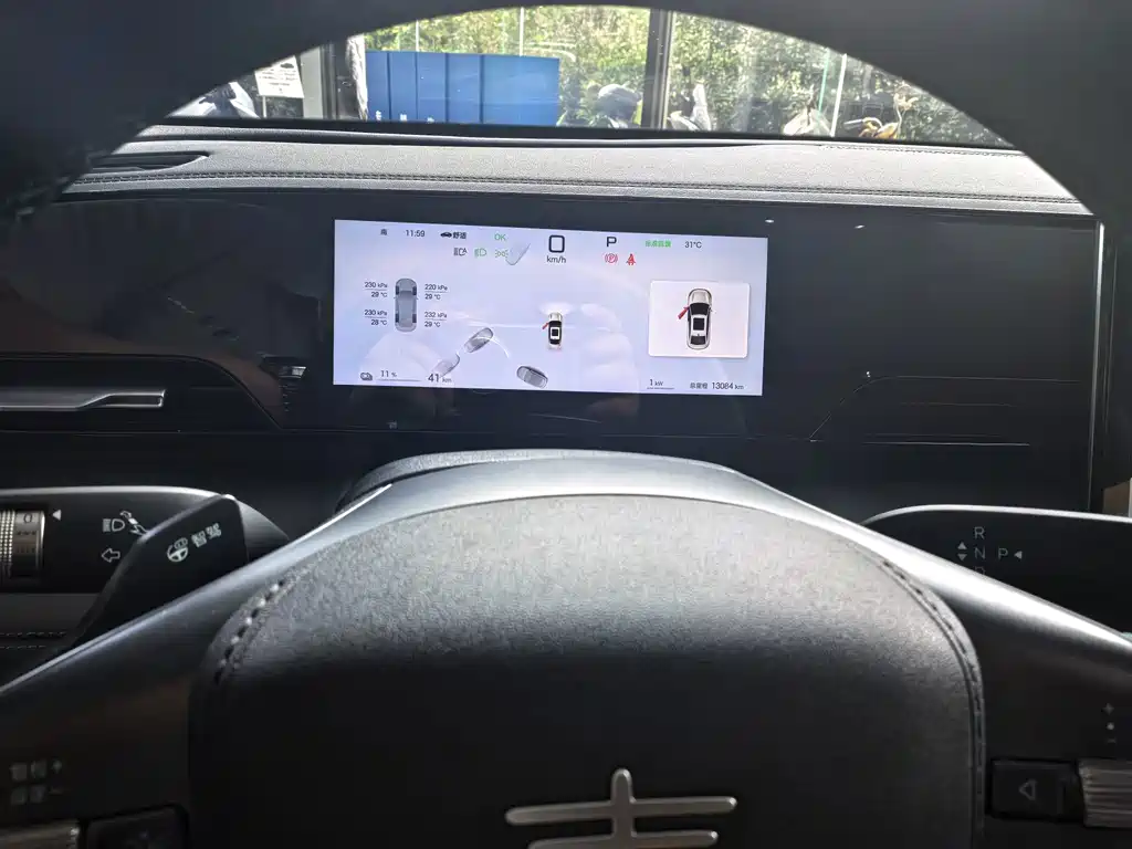 BYD Qin L — миниатюра 5