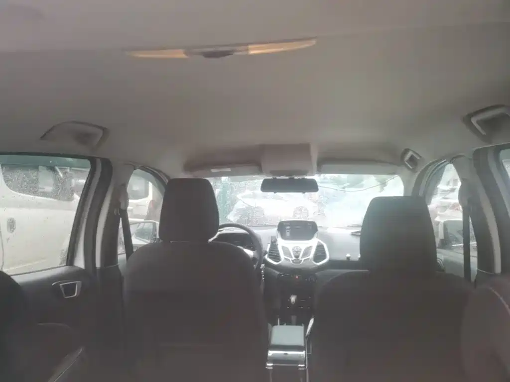 Ford Ecosport — миниатюра 18