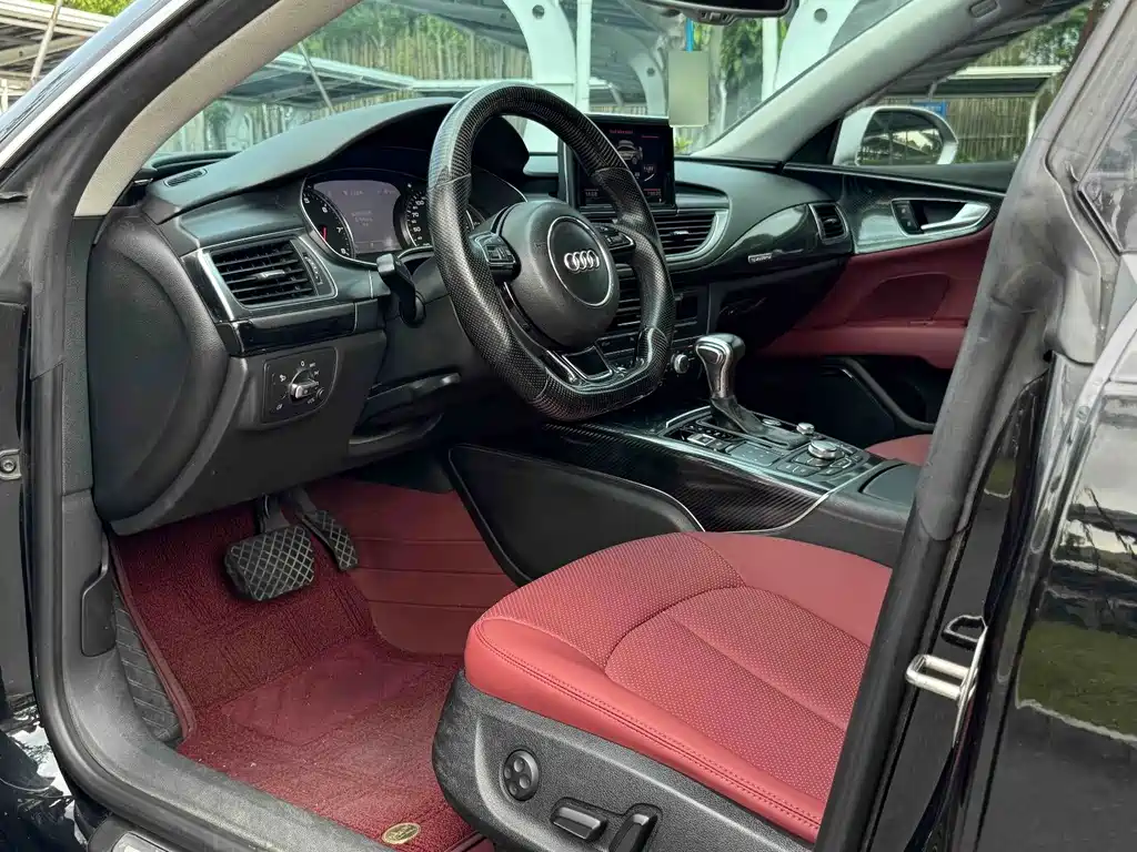 Audi A7 — миниатюра 5