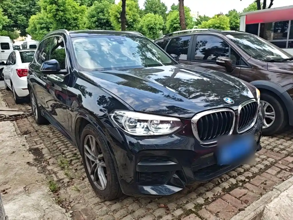 BMW X3 — миниатюра 4