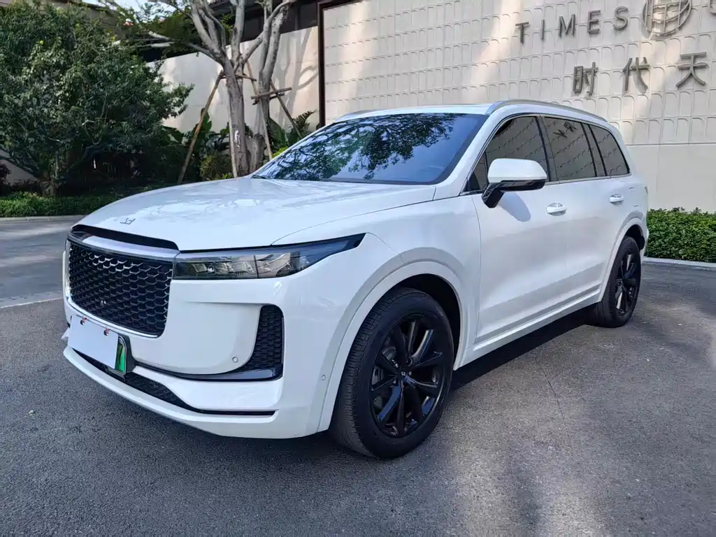 Li Auto Li ONE 2021