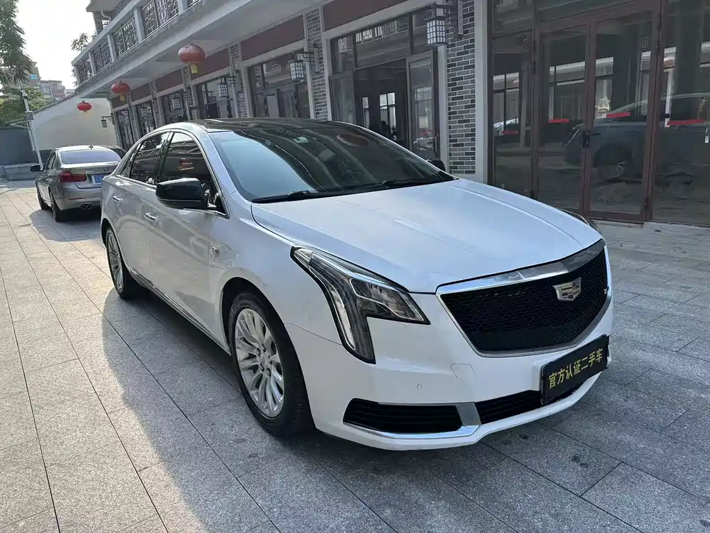 Cadillac XTS 28T Tech Type, фото 3