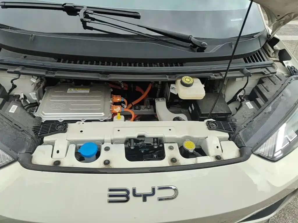 BYD Seagull — миниатюра 20