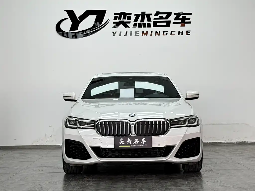 BMW 5 Series 5 2022 530Li xDrive M Sport