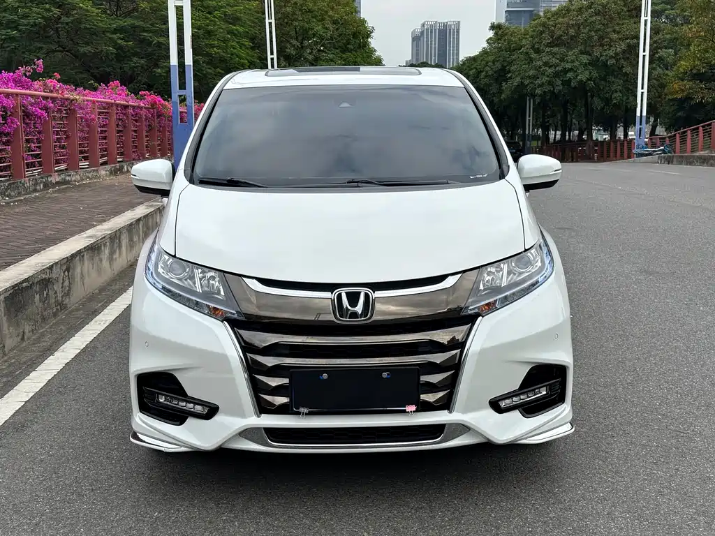 Honda Odyssey — миниатюра 2