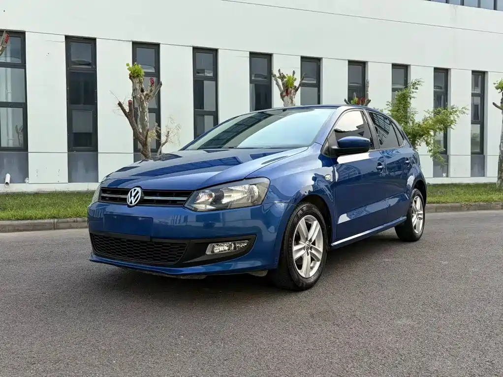 Volkswagen Polo — миниатюра 2