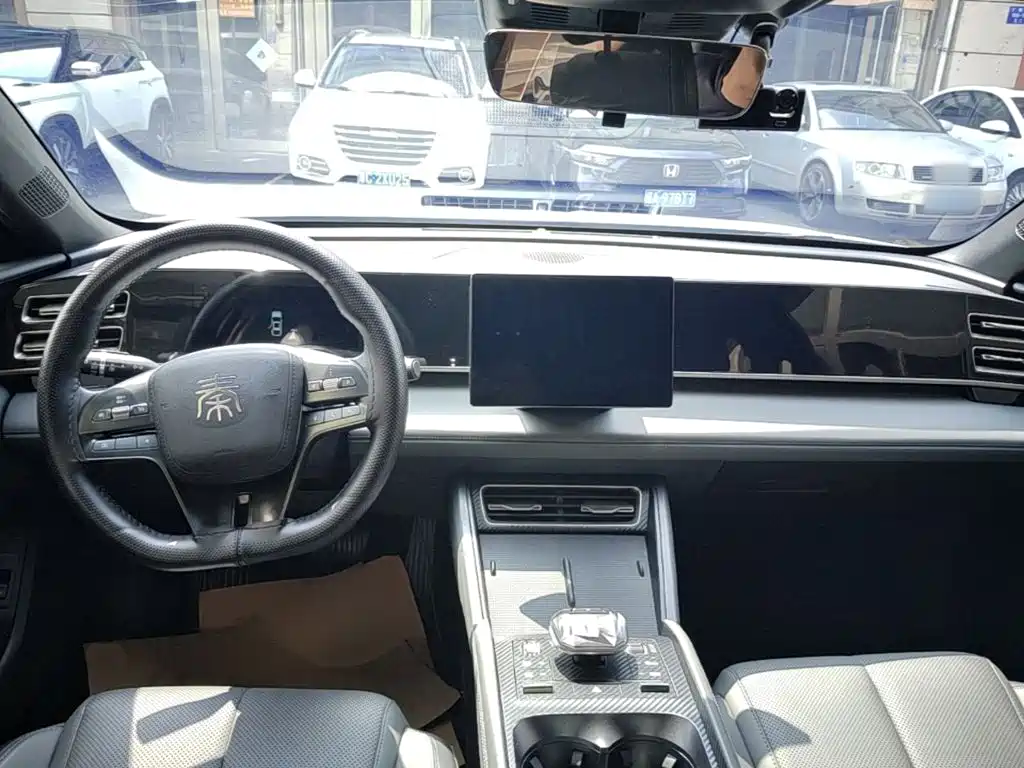 BYD Qin L — миниатюра 10