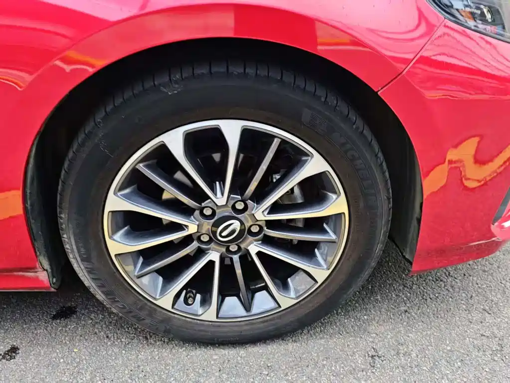 GAC Motor Shadow Leopard — миниатюра 32