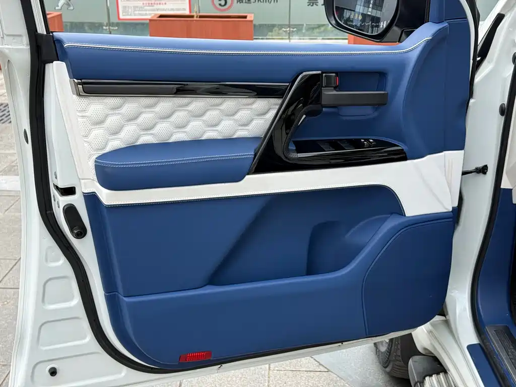 Toyota Land Cruiser 2020 4.5T
