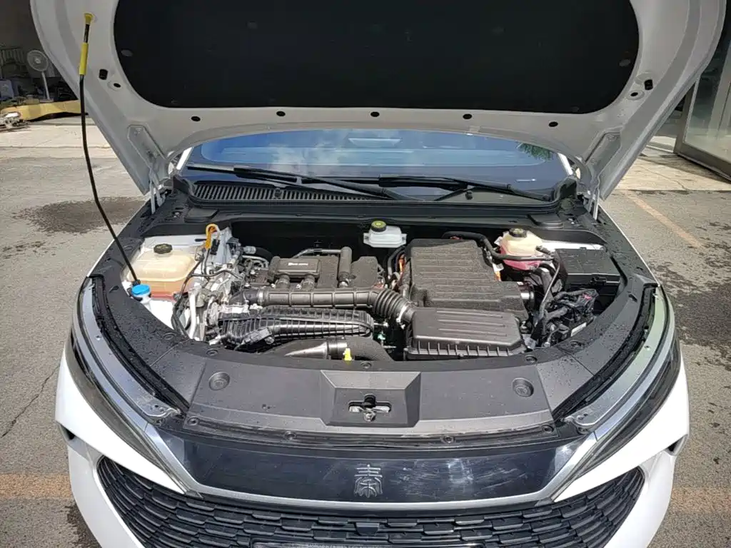 BYD Qin L — миниатюра 20