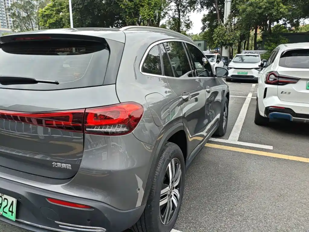Mercedes-Benz EQA — миниатюра 8