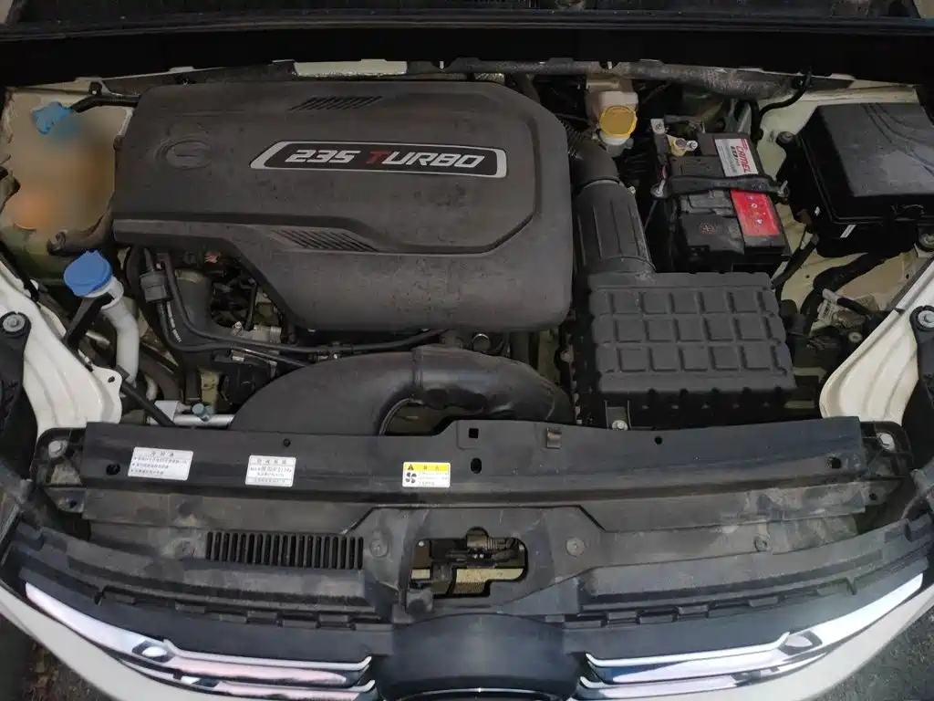 GAC Motor Trumpchi GS3 — миниатюра 21