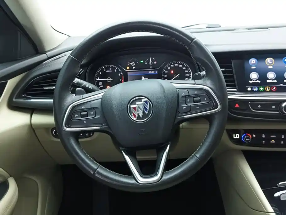 Buick Regal — миниатюра 15