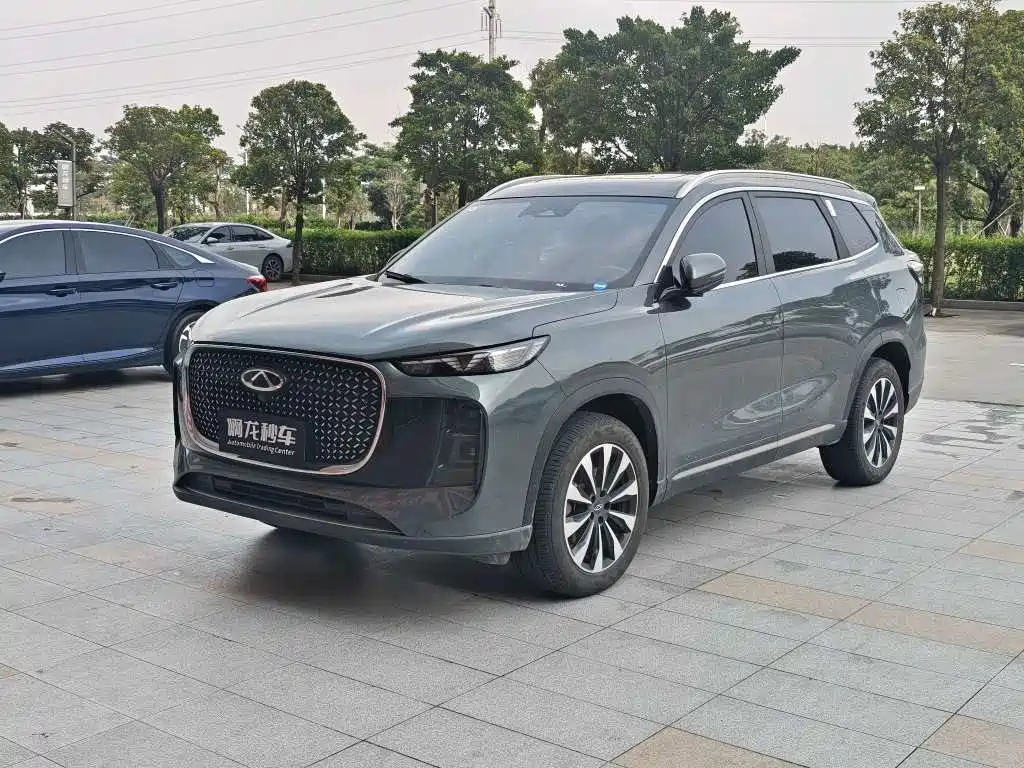 Chery Tiggo 8 PLUS
