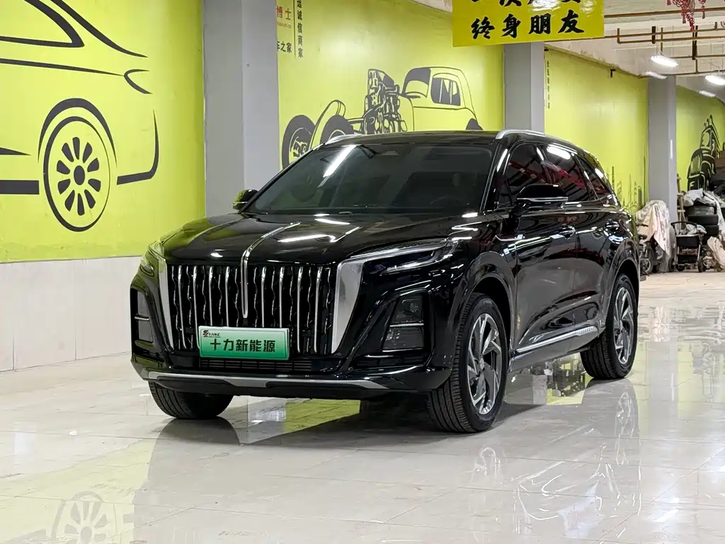 Hongqi Hongqi HS3 PHEV 2024