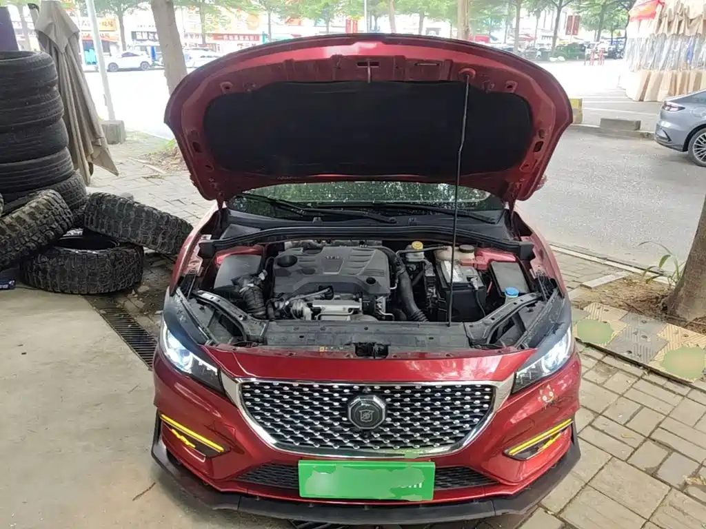 MG MG6 — миниатюра 20