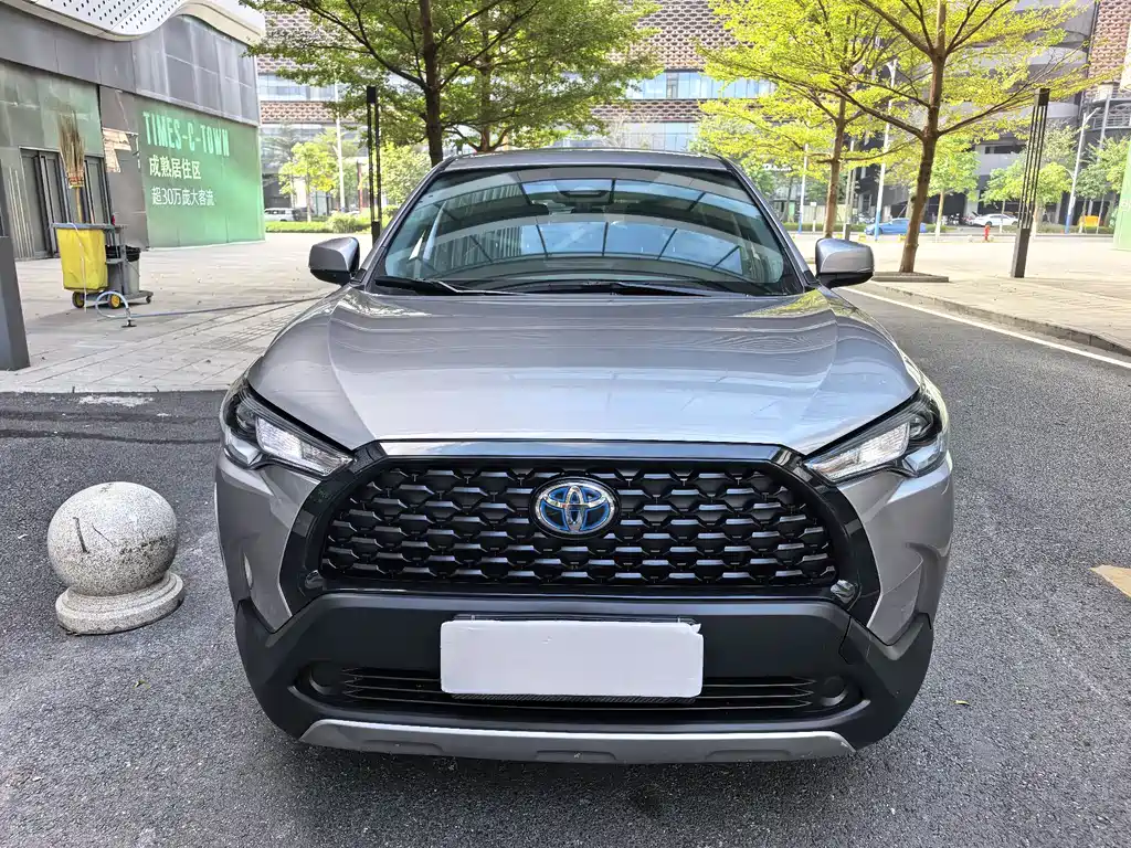 TOYOTA COROLLA SHARP AMPLIFIER