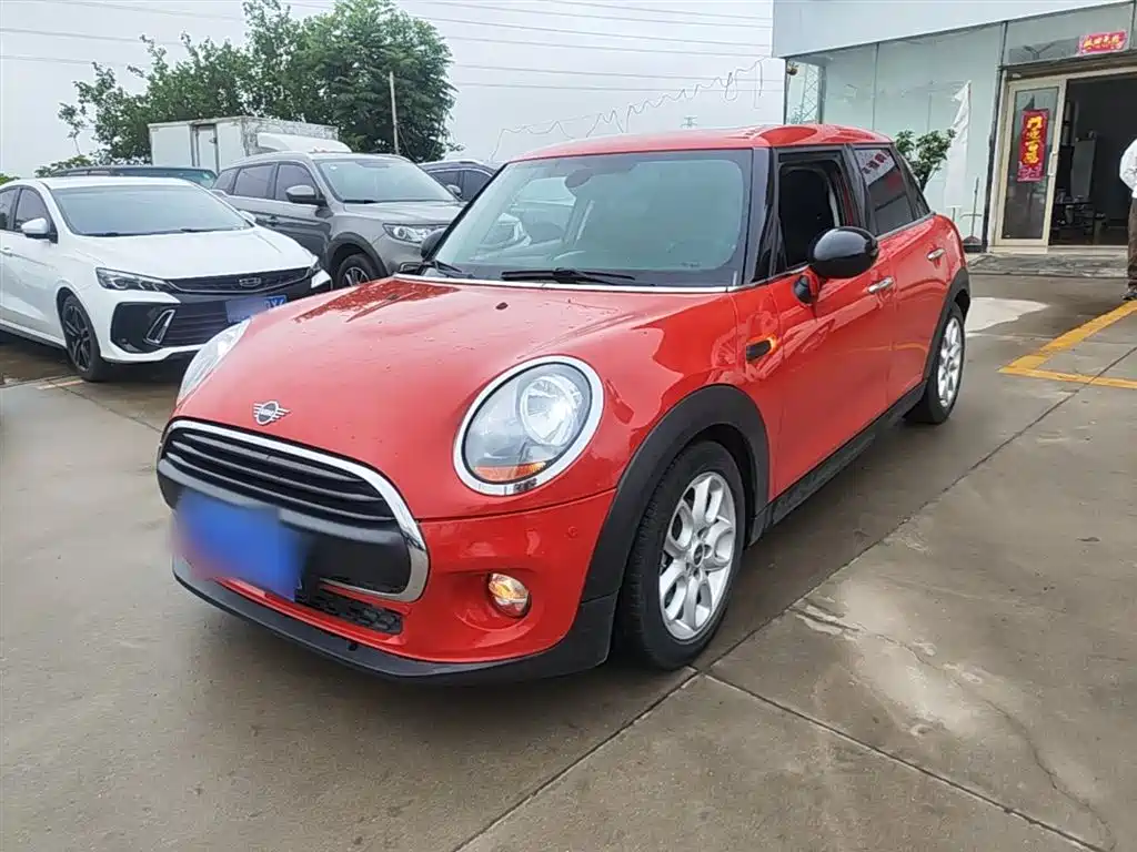 Mini Mini 2018