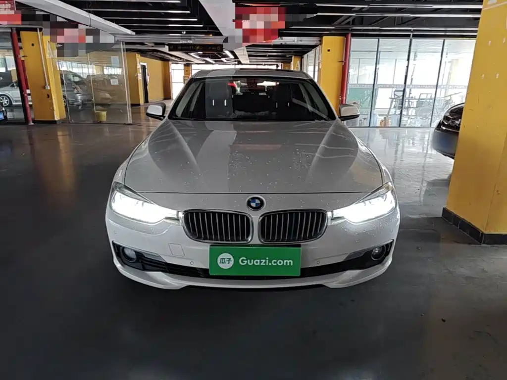 BMW 3 Series — миниатюра 3