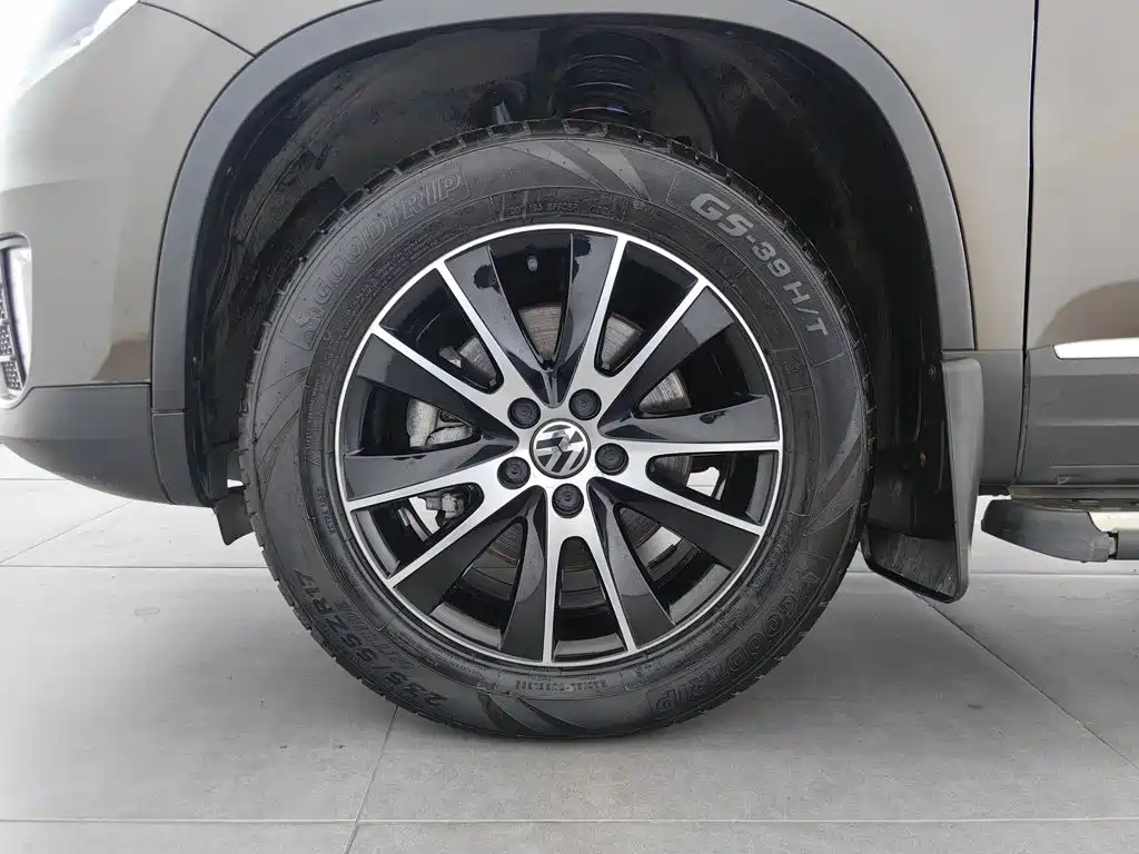 Volkswagen Tiguan — миниатюра 17