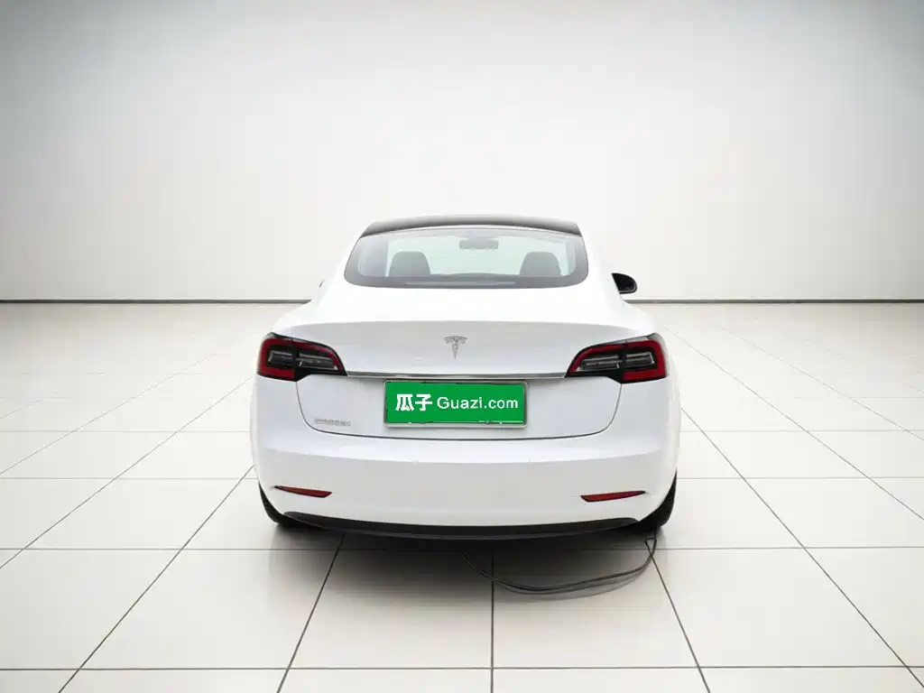 Tesla Model 3 — миниатюра 5