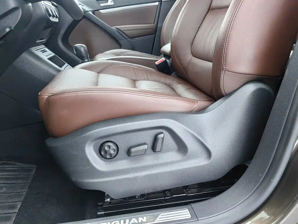 Volkswagen Tiguan — миниатюра 20
