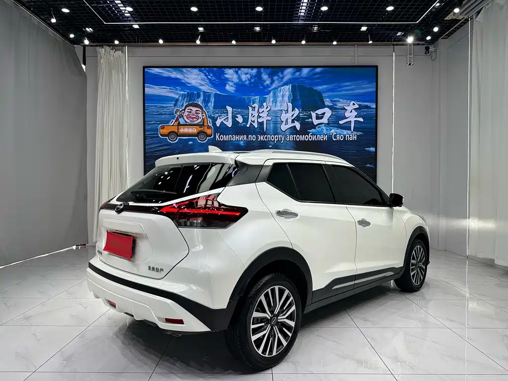 Nissan Kicks — миниатюра 4