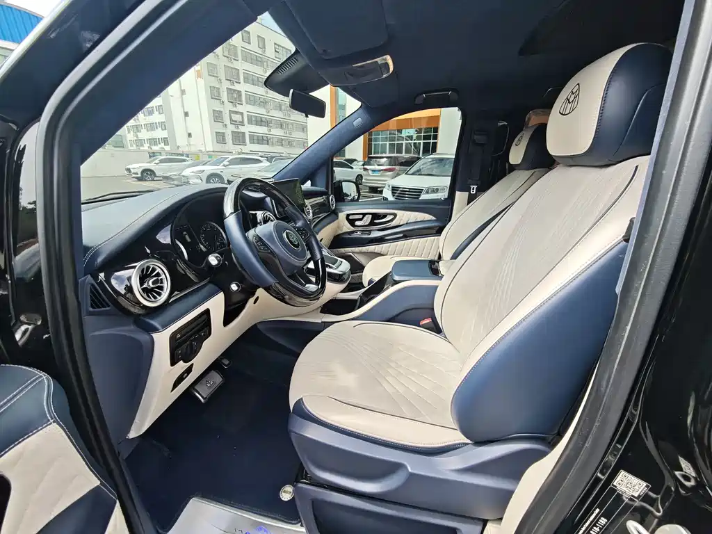 Mercedes-Benz Vito — миниатюра 11