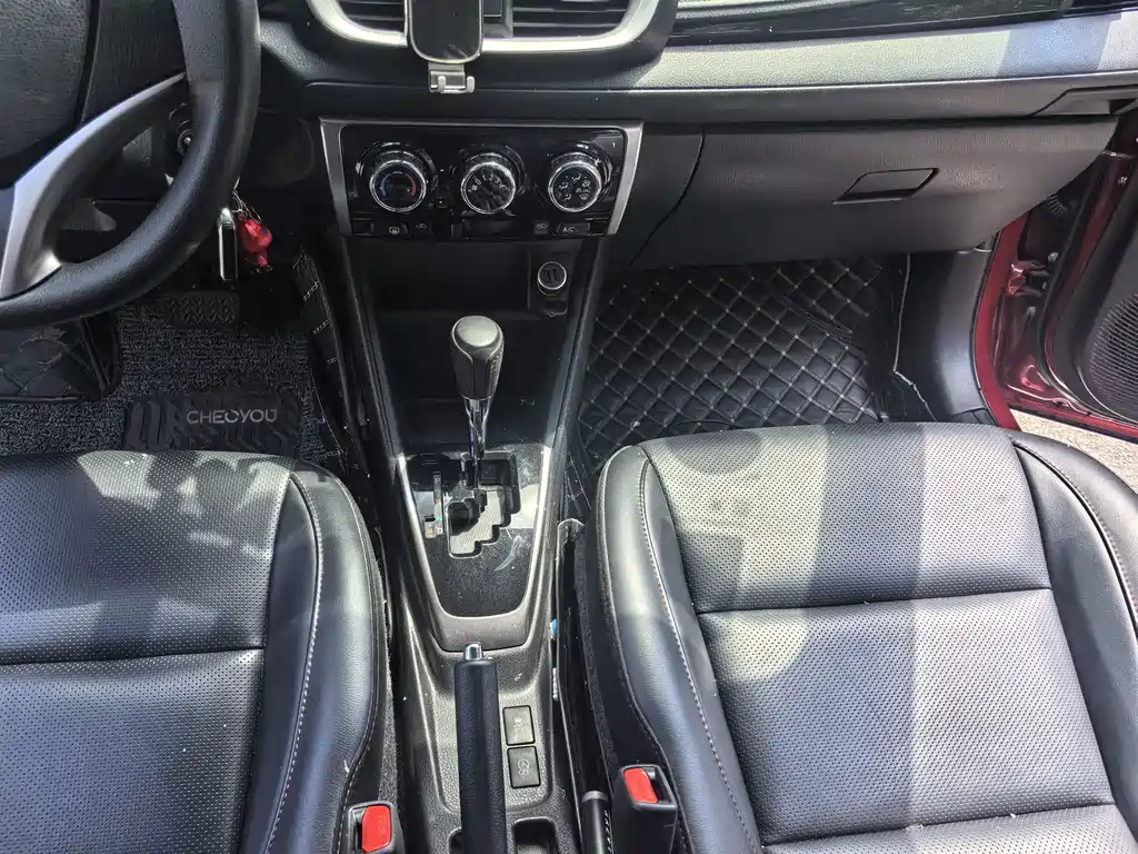 Toyota Yaris L — миниатюра 11
