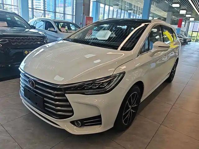 BYD Song MAX