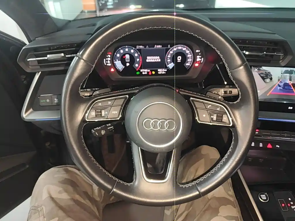 Audi A3 — миниатюра 11