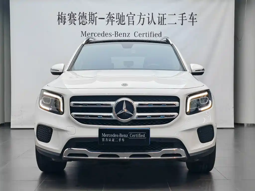 Mercedes-Benz GLB — миниатюра 3