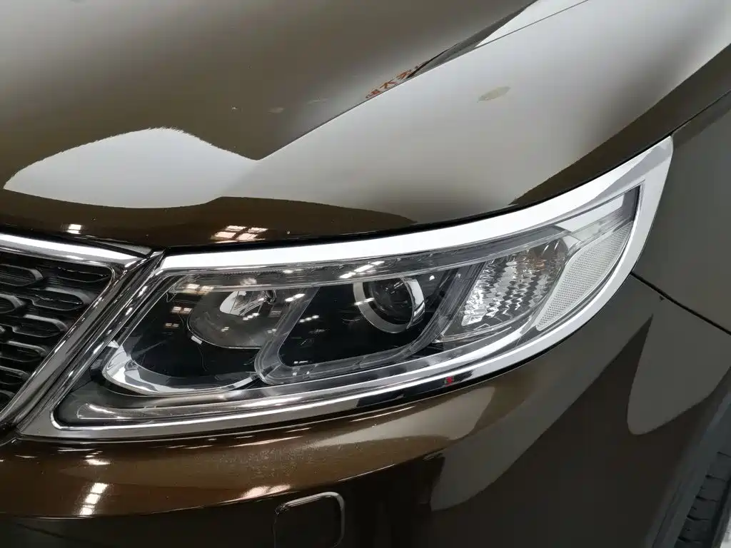 Kia Sorento 2013 2.4L 7 мест IV